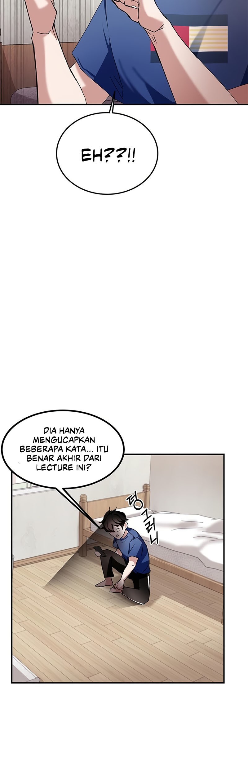 Transcension Academy Chapter 3 - halaman 61