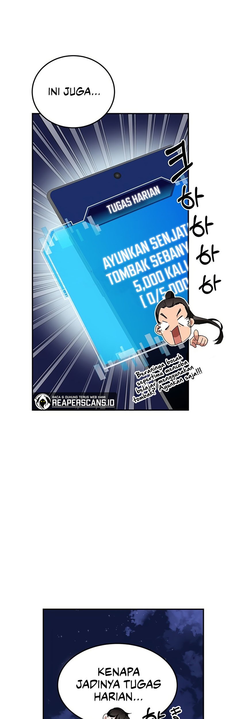 Transcension Academy Chapter 3 - halaman 62