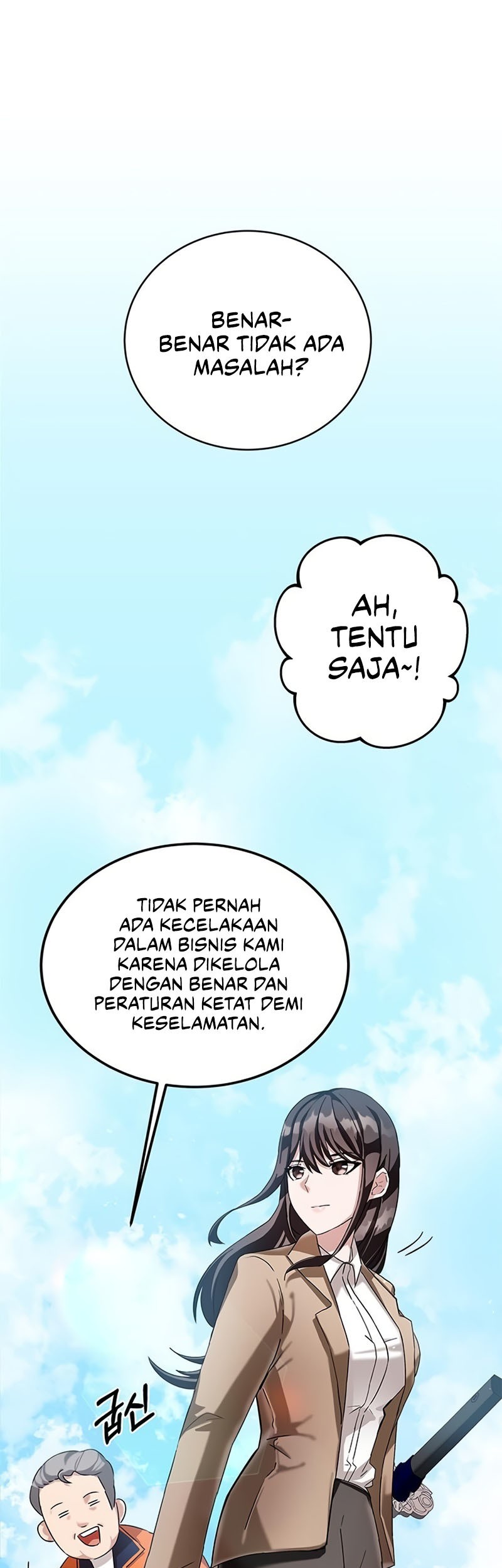 Transcension Academy Chapter 3 - halaman 64
