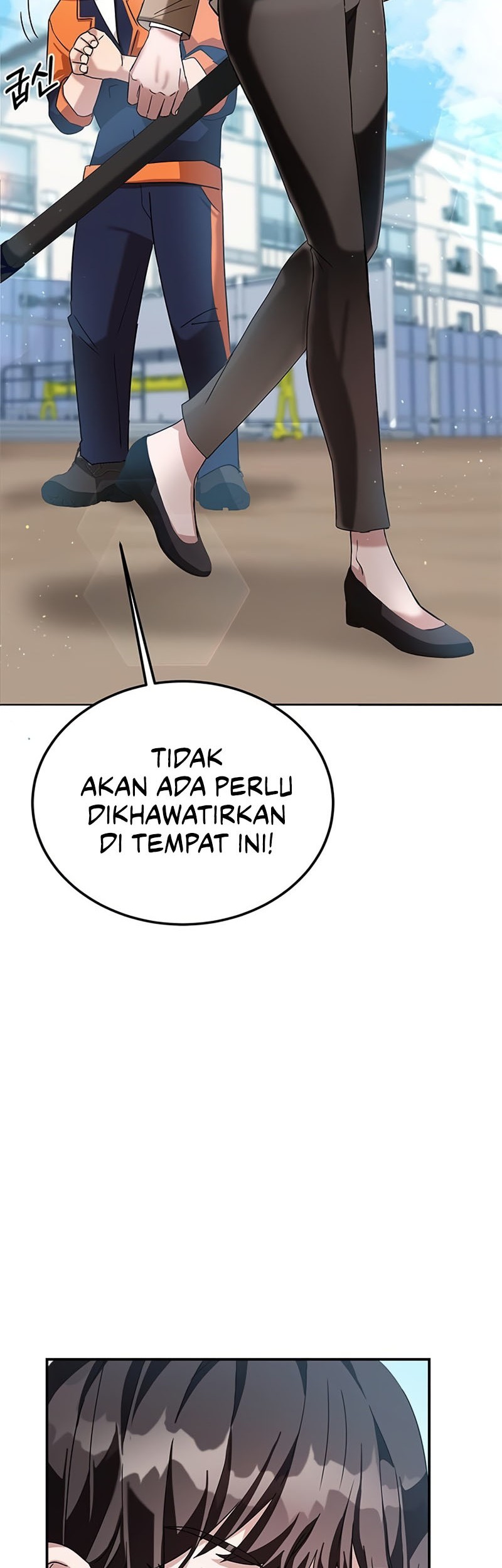 Transcension Academy Chapter 3 - halaman 65