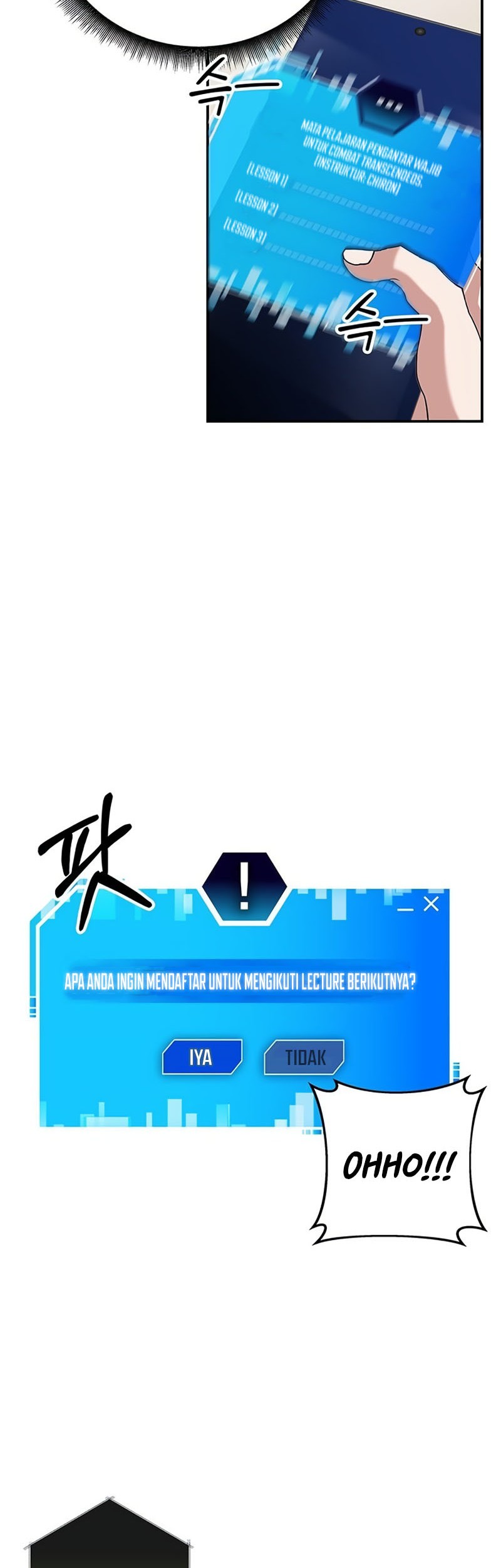 Transcension Academy Chapter 3 - halaman 7