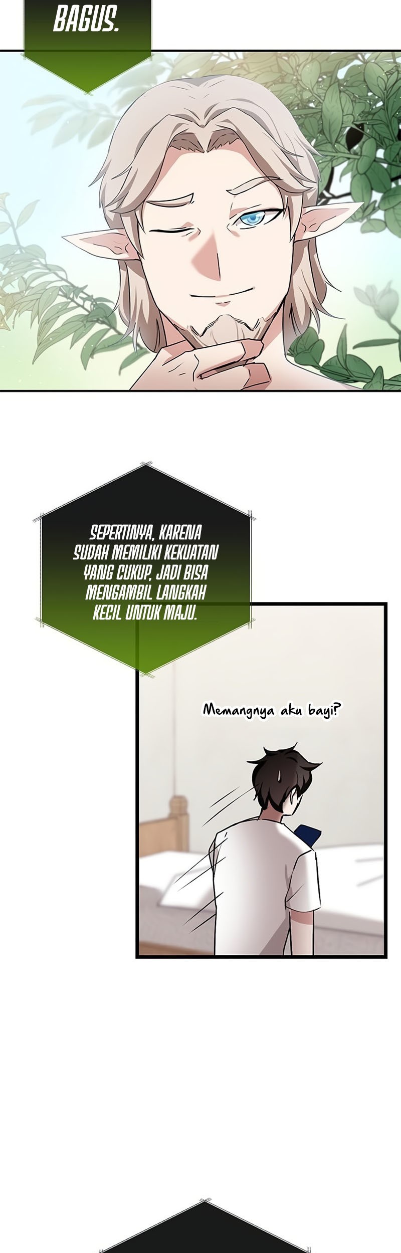 Transcension Academy Chapter 3 - halaman 8