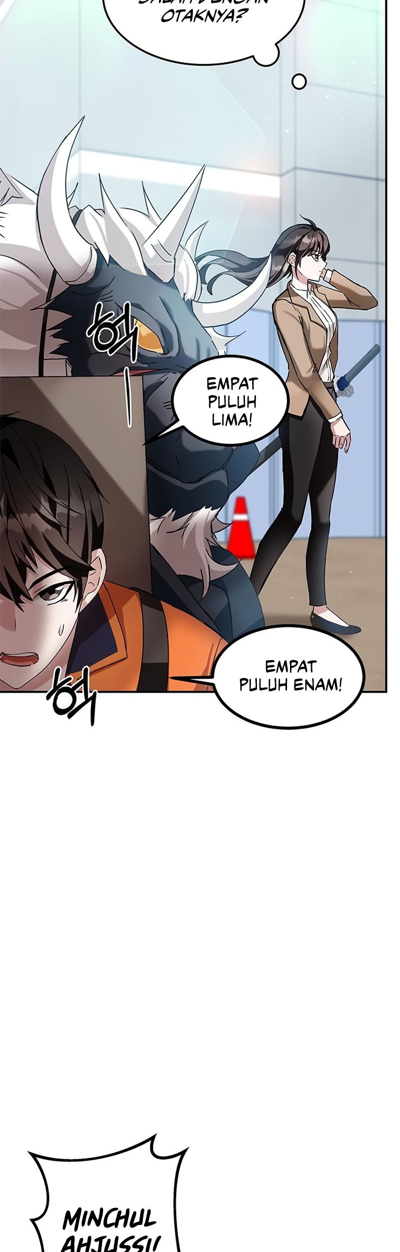 Transcension Academy Chapter 3 - halaman 85