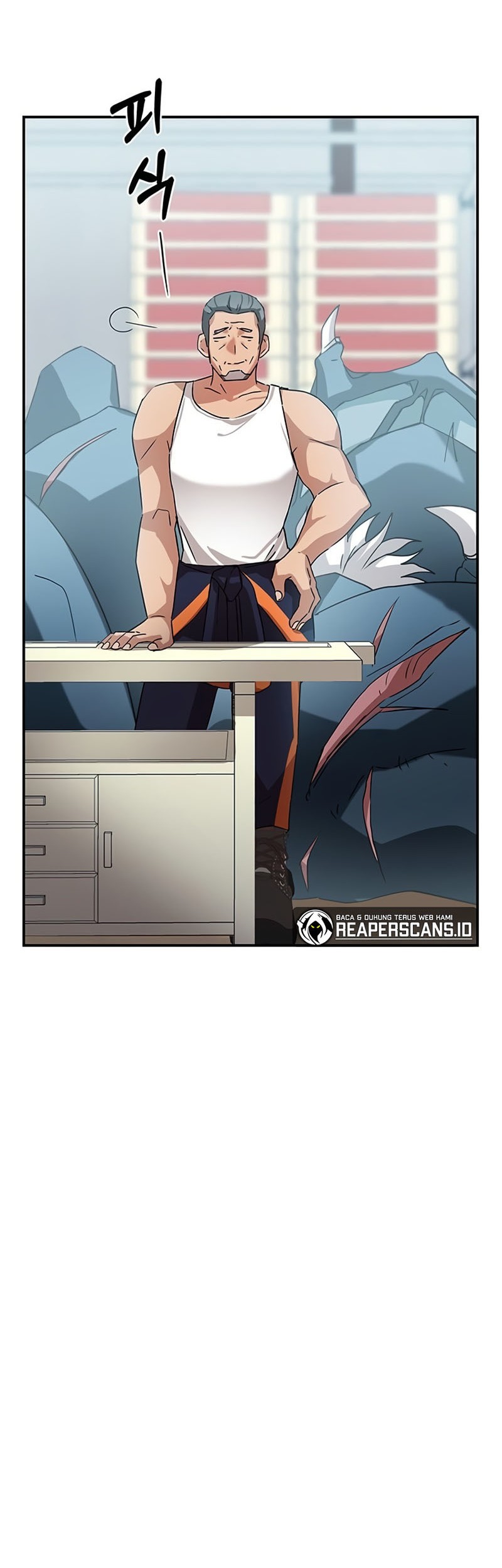 Transcension Academy Chapter 3 - halaman 91