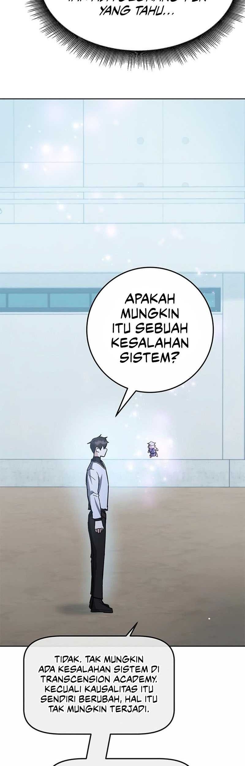 Transcension Academy Chapter 30 - halaman 11