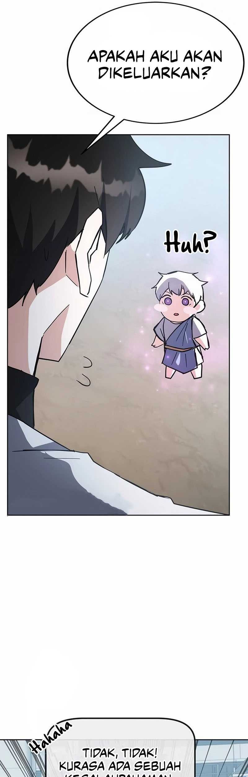 Transcension Academy Chapter 30 - halaman 14