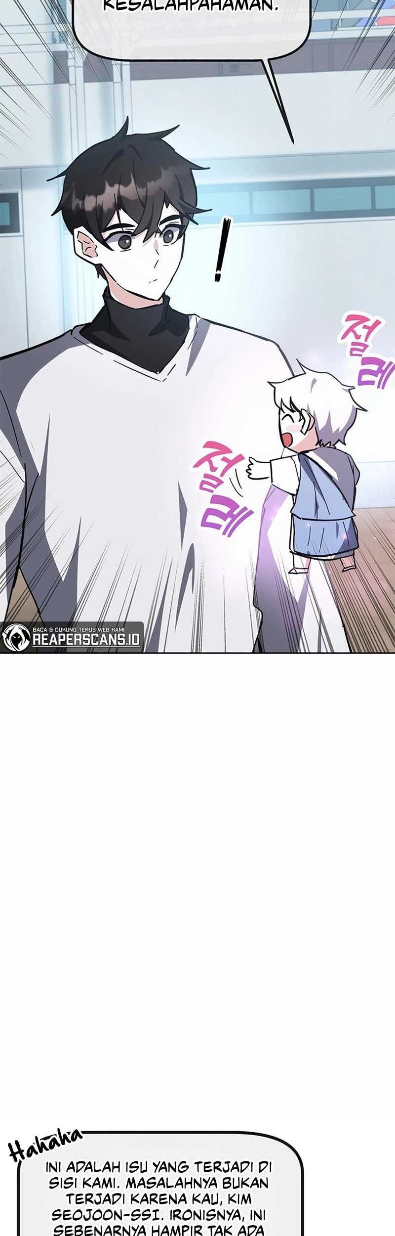 Transcension Academy Chapter 30 - halaman 15