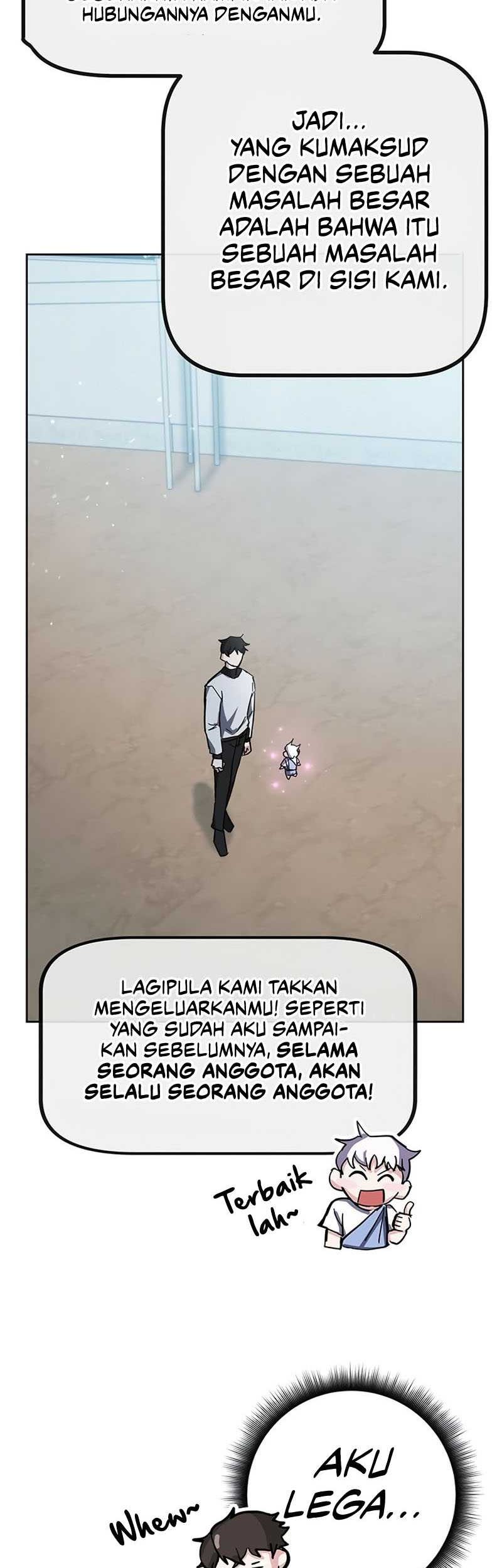 Transcension Academy Chapter 30 - halaman 16