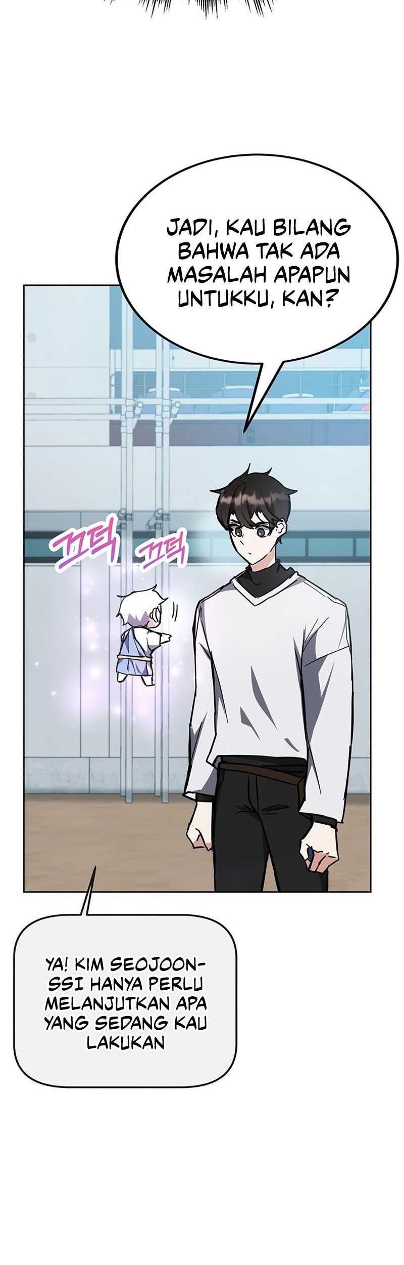 Transcension Academy Chapter 30 - halaman 19