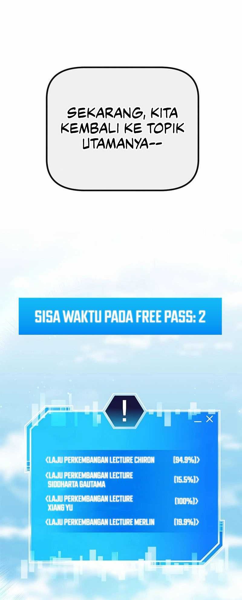Transcension Academy Chapter 30 - halaman 21