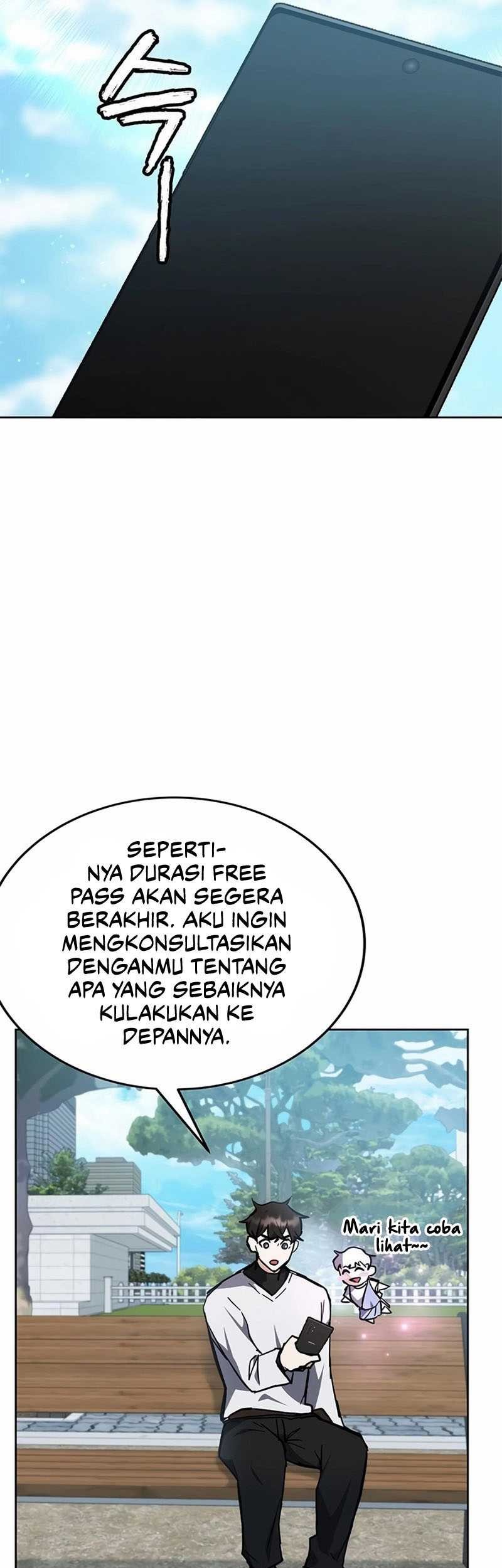 Transcension Academy Chapter 30 - halaman 22