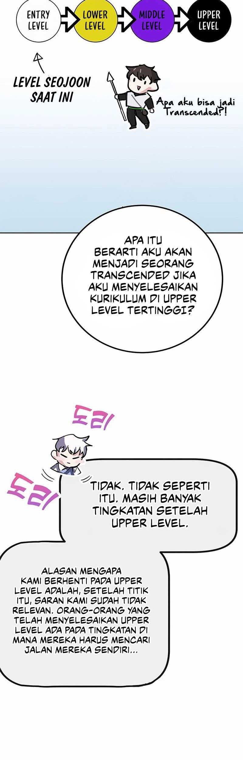 Transcension Academy Chapter 30 - halaman 24