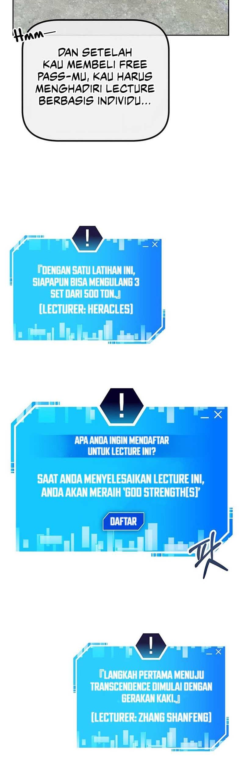 Transcension Academy Chapter 30 - halaman 27