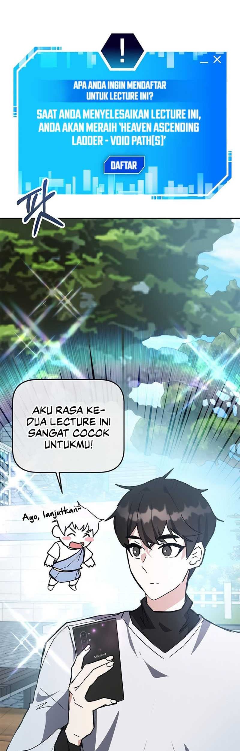 Transcension Academy Chapter 30 - halaman 28
