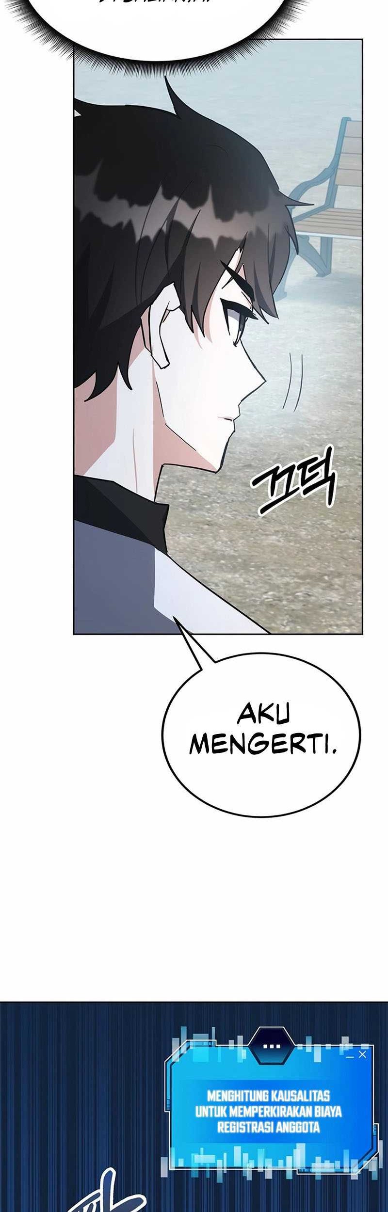 Transcension Academy Chapter 30 - halaman 31