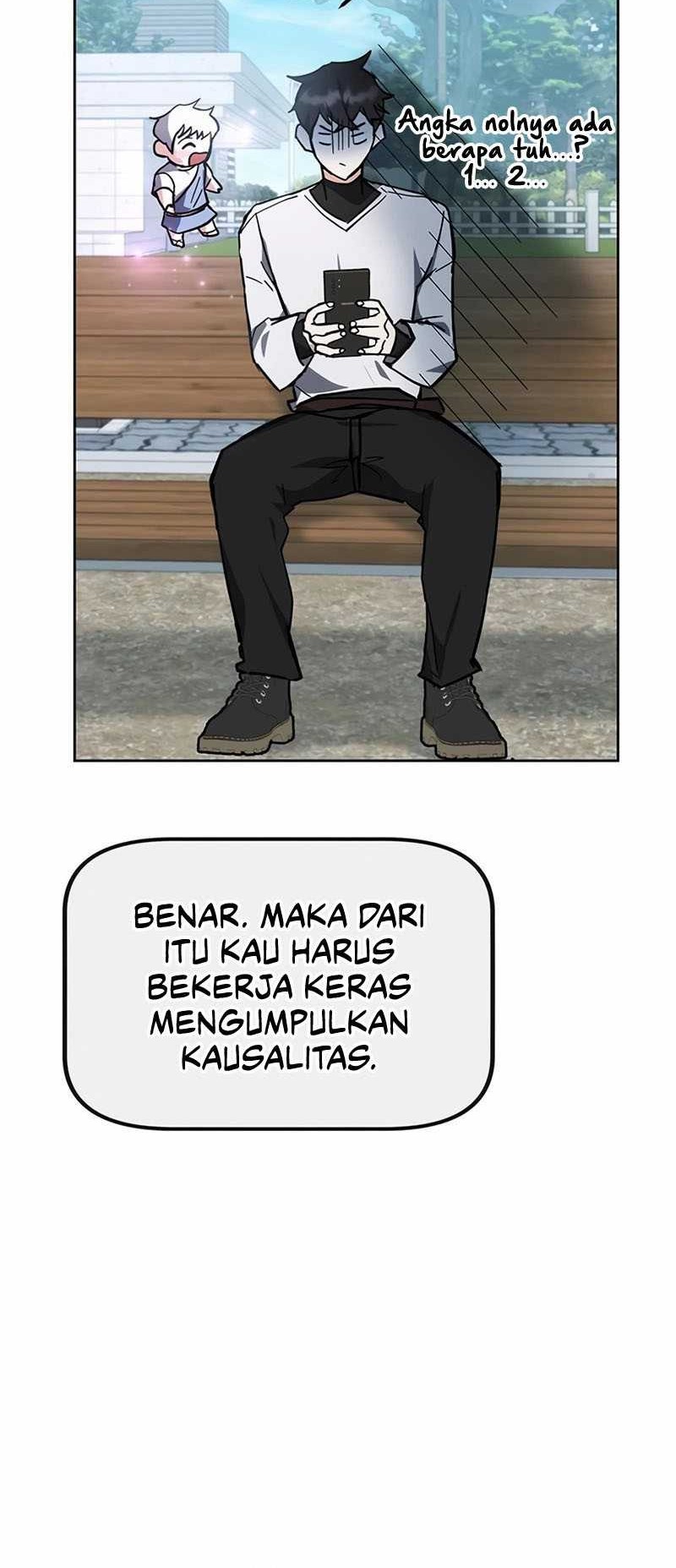 Transcension Academy Chapter 30 - halaman 33