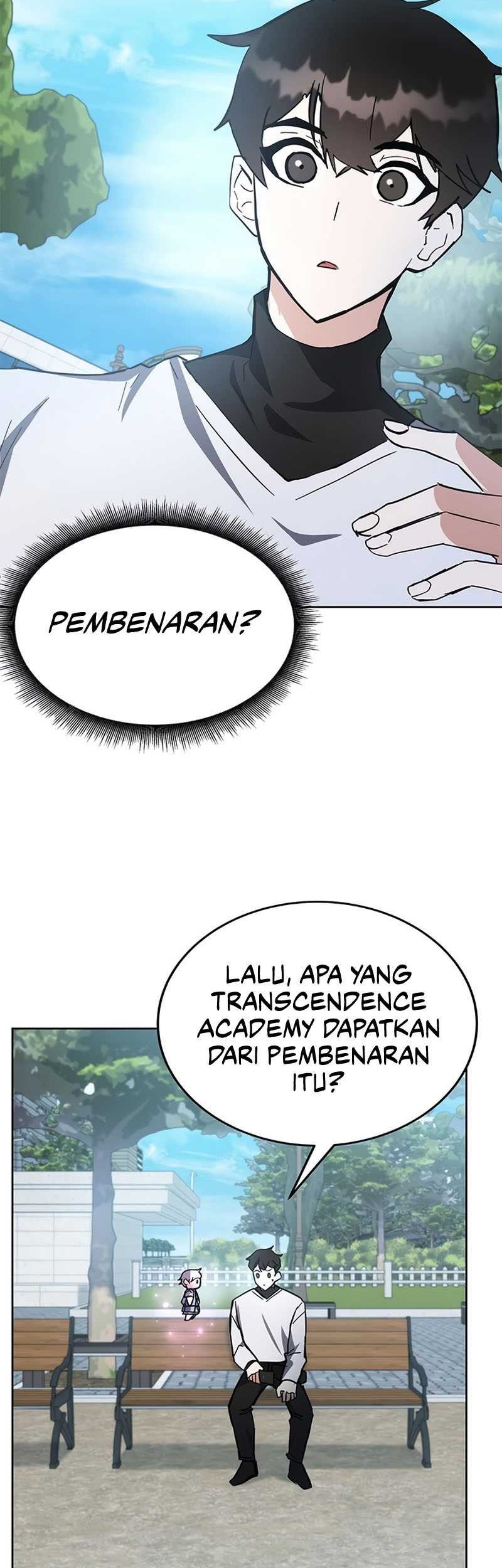 Transcension Academy Chapter 30 - halaman 35