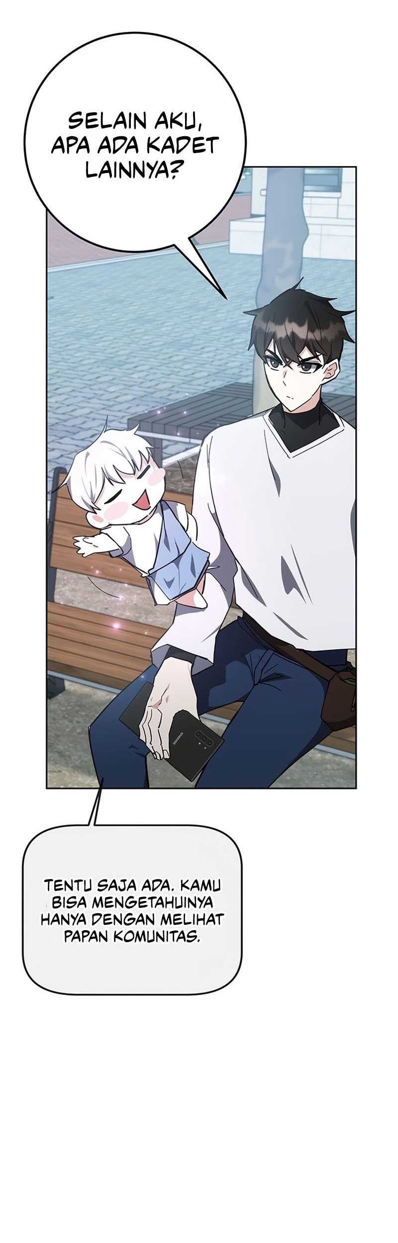 Transcension Academy Chapter 30 - halaman 41