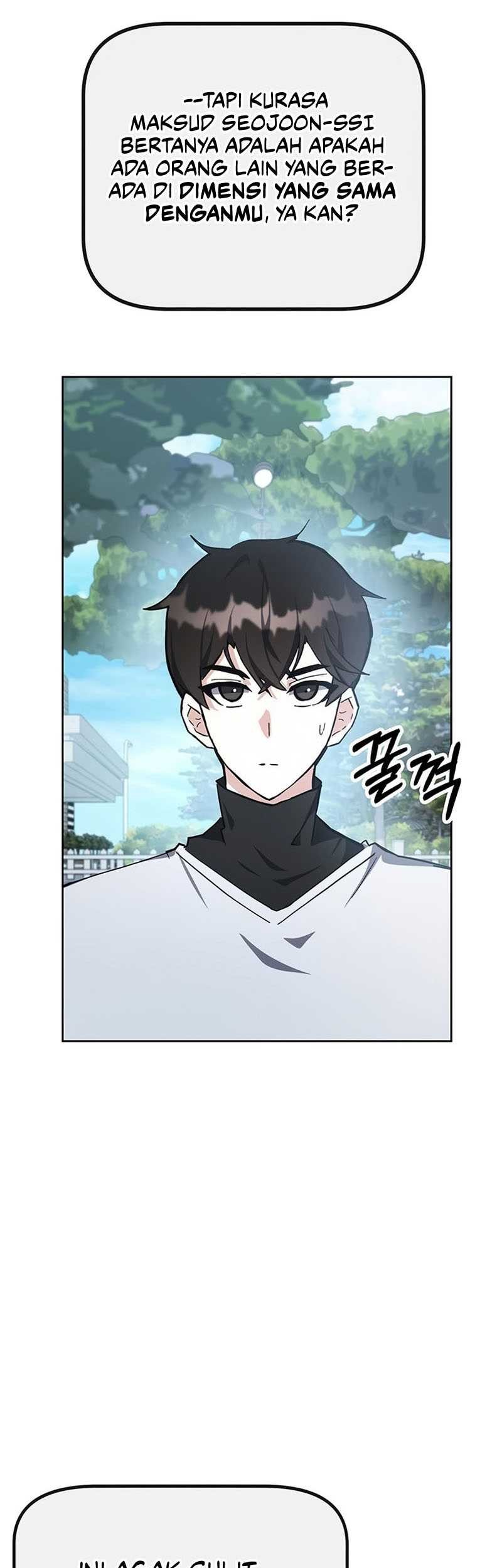 Transcension Academy Chapter 30 - halaman 42
