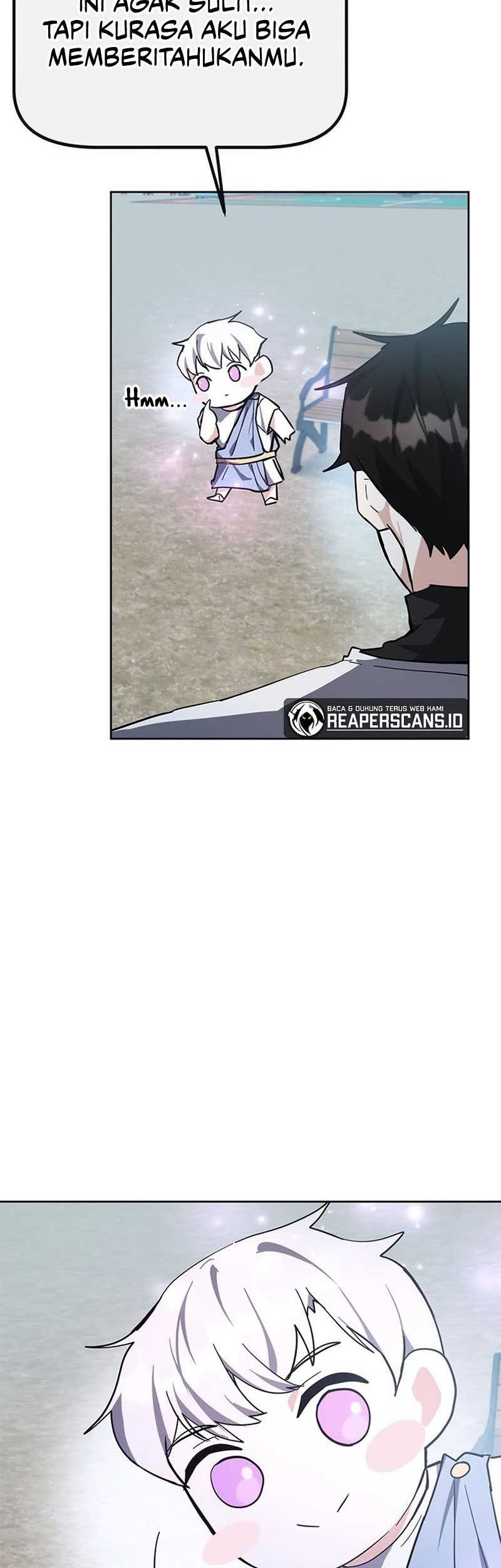 Transcension Academy Chapter 30 - halaman 43