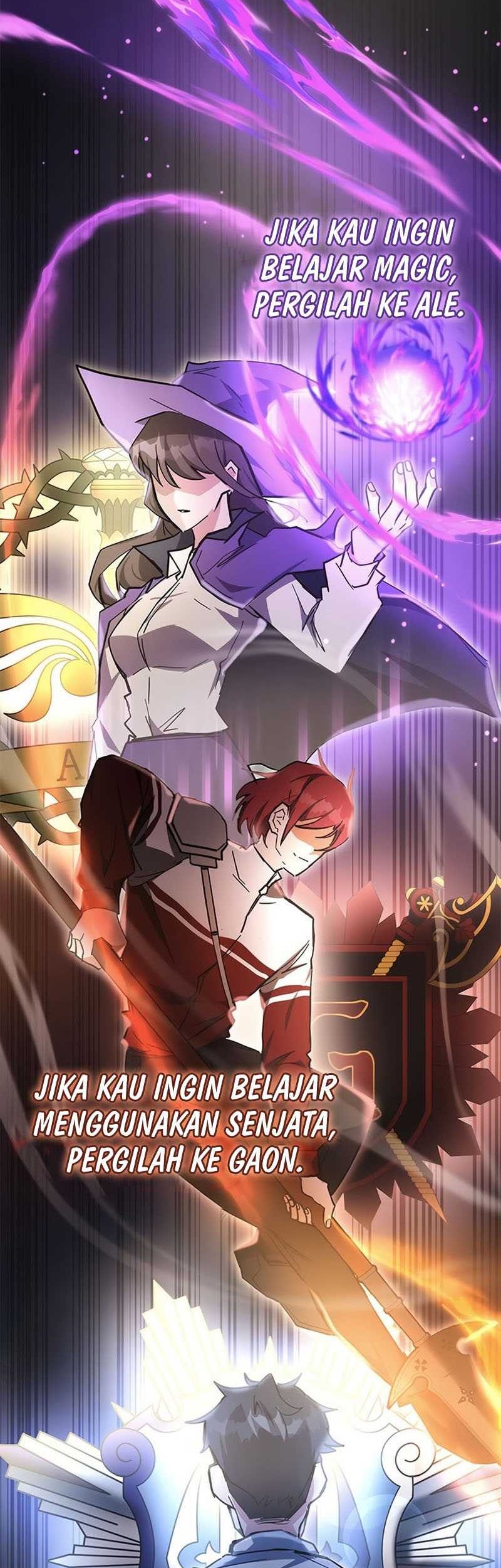 Transcension Academy Chapter 30 - halaman 47