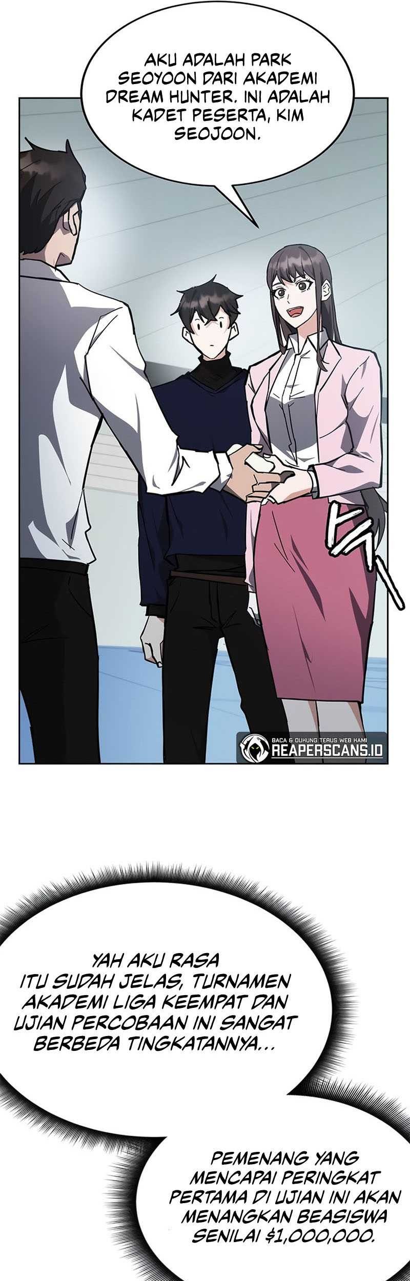 Transcension Academy Chapter 30 - halaman 53