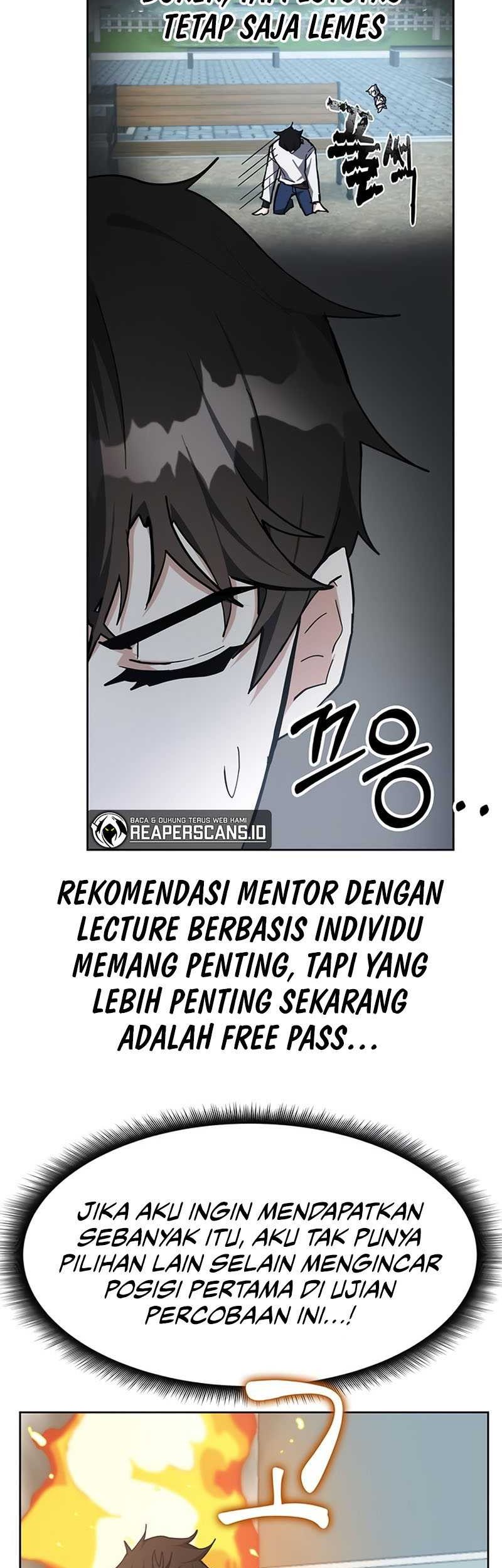 Transcension Academy Chapter 30 - halaman 55