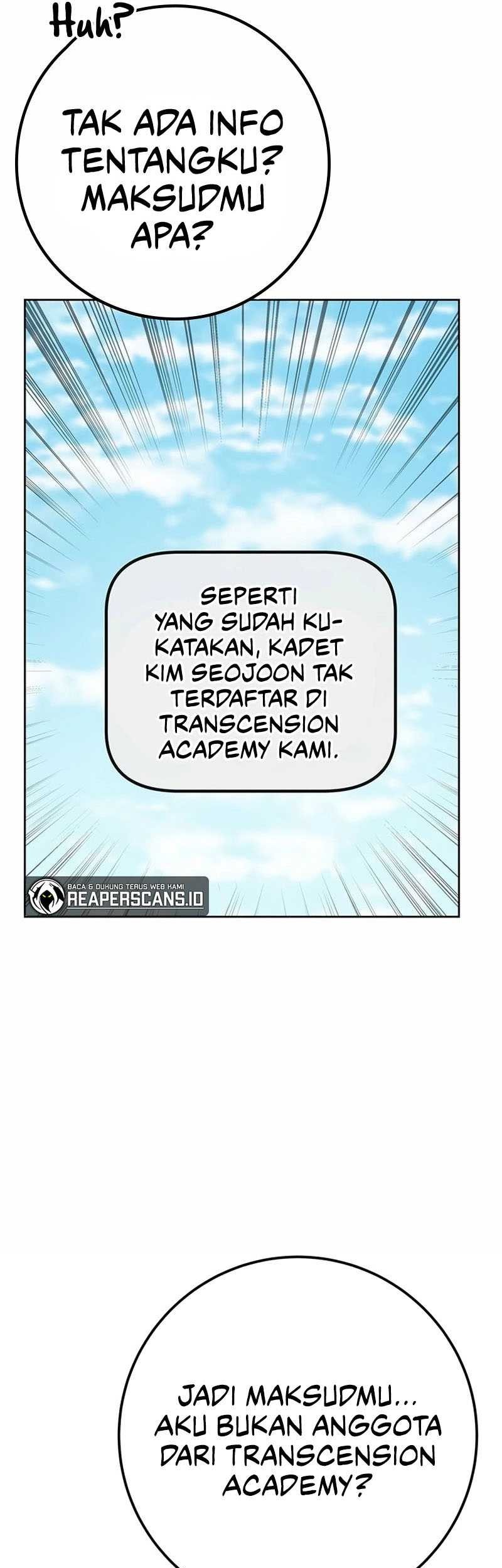 Transcension Academy Chapter 30 - halaman 6