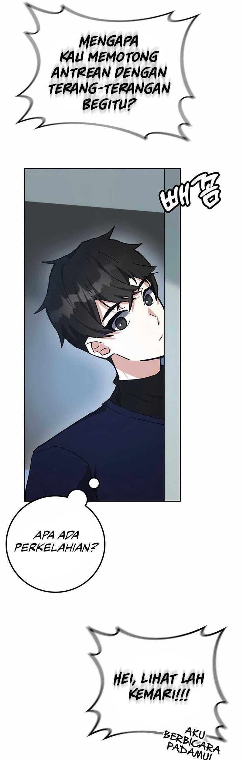Transcension Academy Chapter 30 - halaman 61