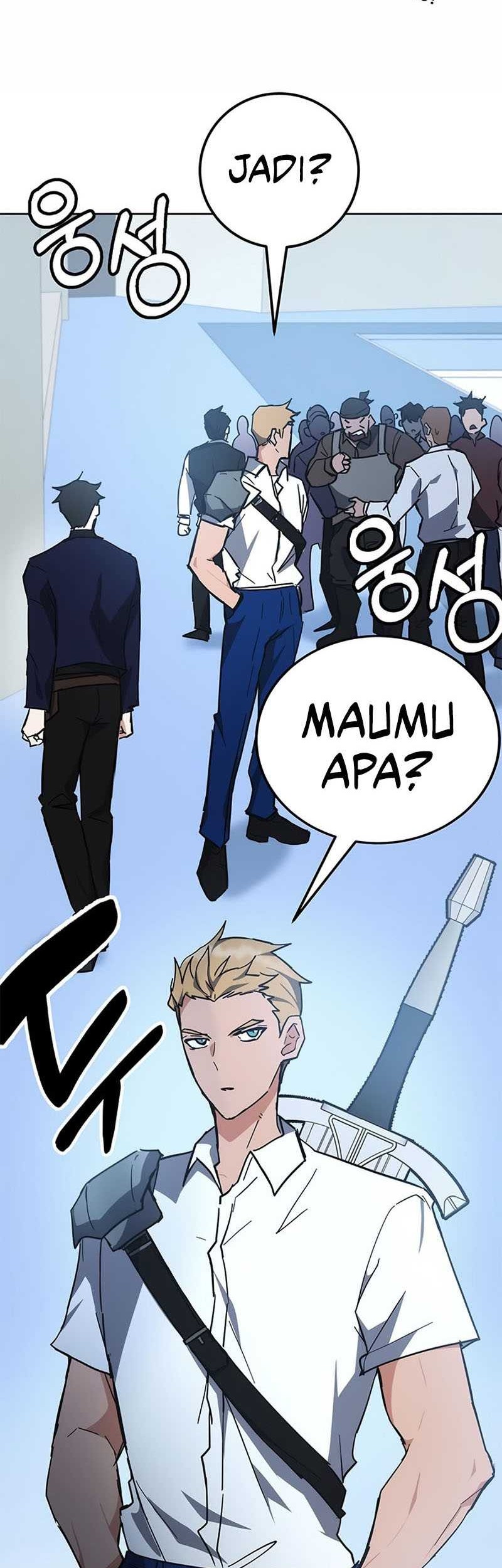 Transcension Academy Chapter 30 - halaman 62