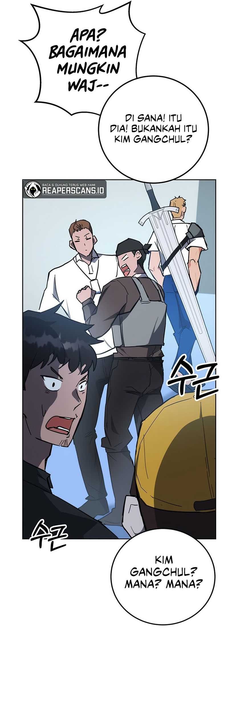 Transcension Academy Chapter 30 - halaman 65