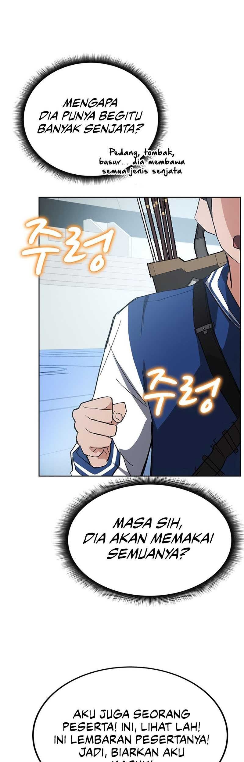 Transcension Academy Chapter 30 - halaman 77