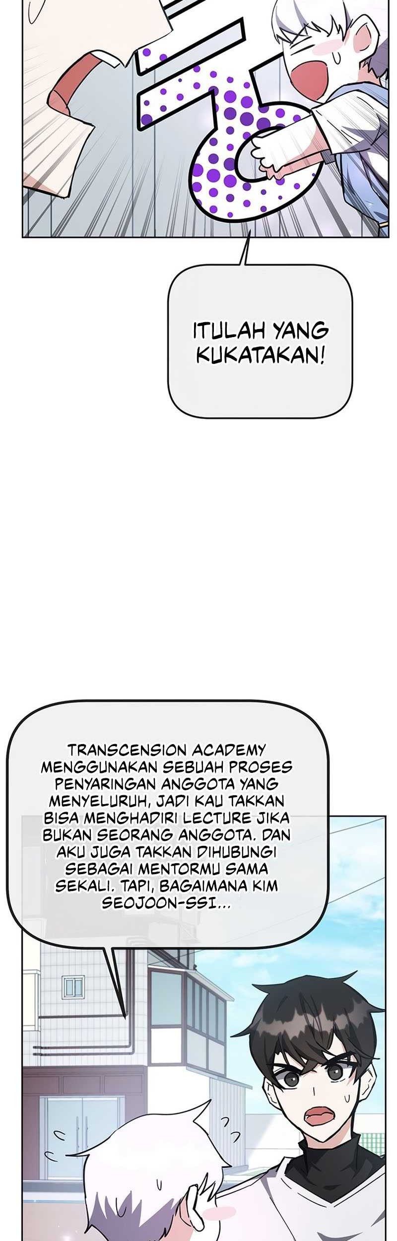Transcension Academy Chapter 30 - halaman 8