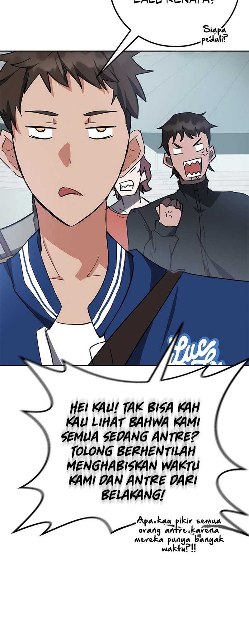 Transcension Academy Chapter 30 - halaman 80