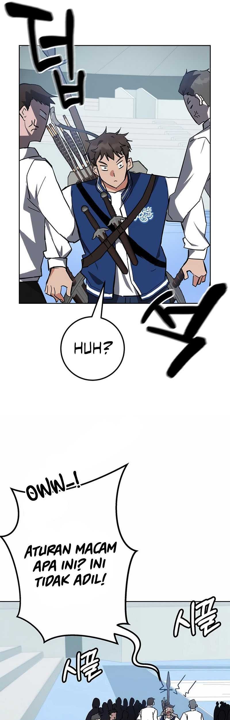 Transcension Academy Chapter 30 - halaman 81