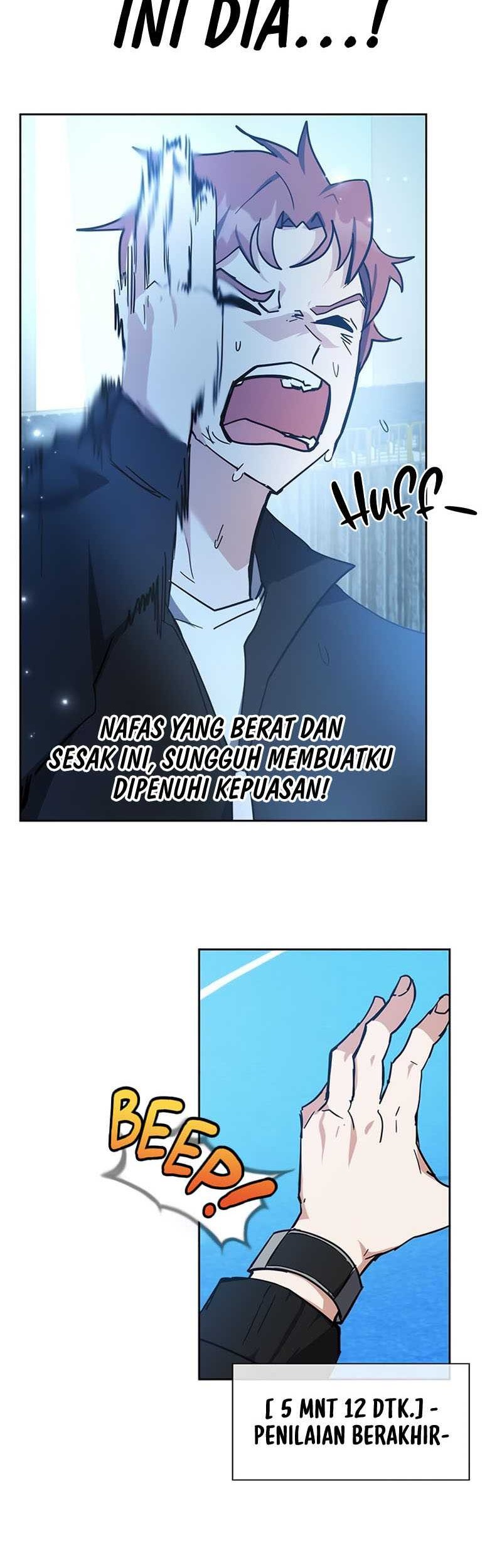 Transcension Academy Chapter 31 - halaman 17