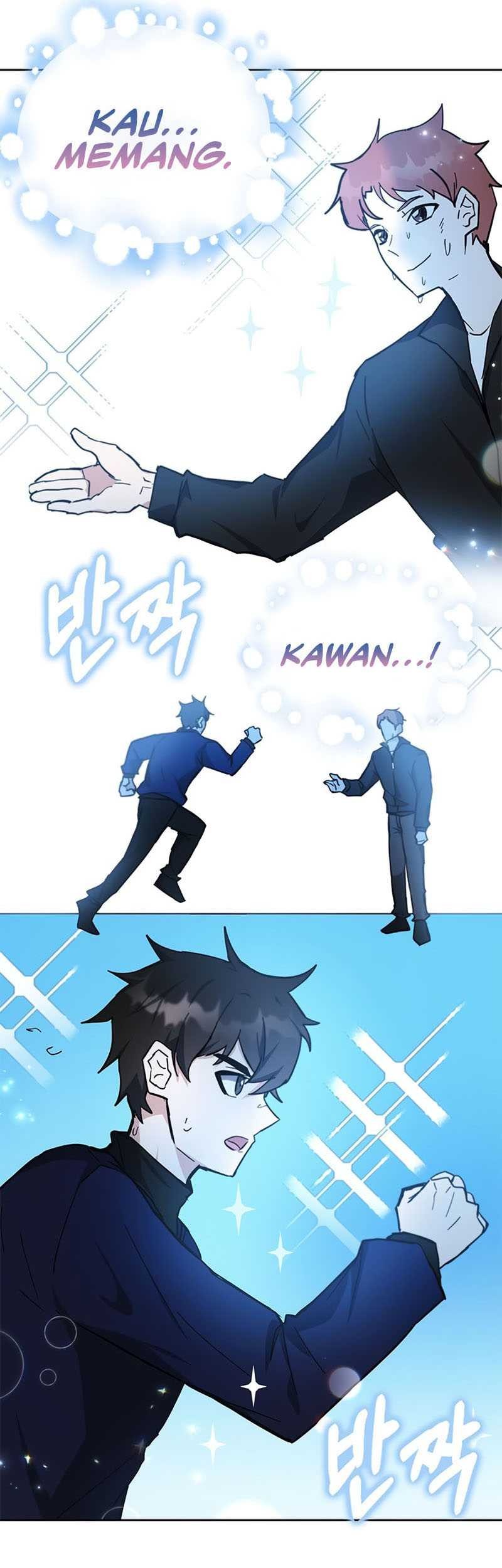 Transcension Academy Chapter 31 - halaman 22