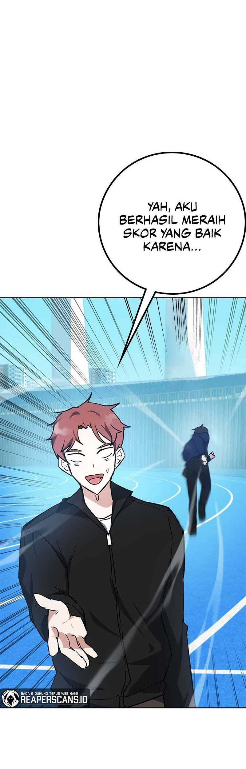 Transcension Academy Chapter 31 - halaman 23
