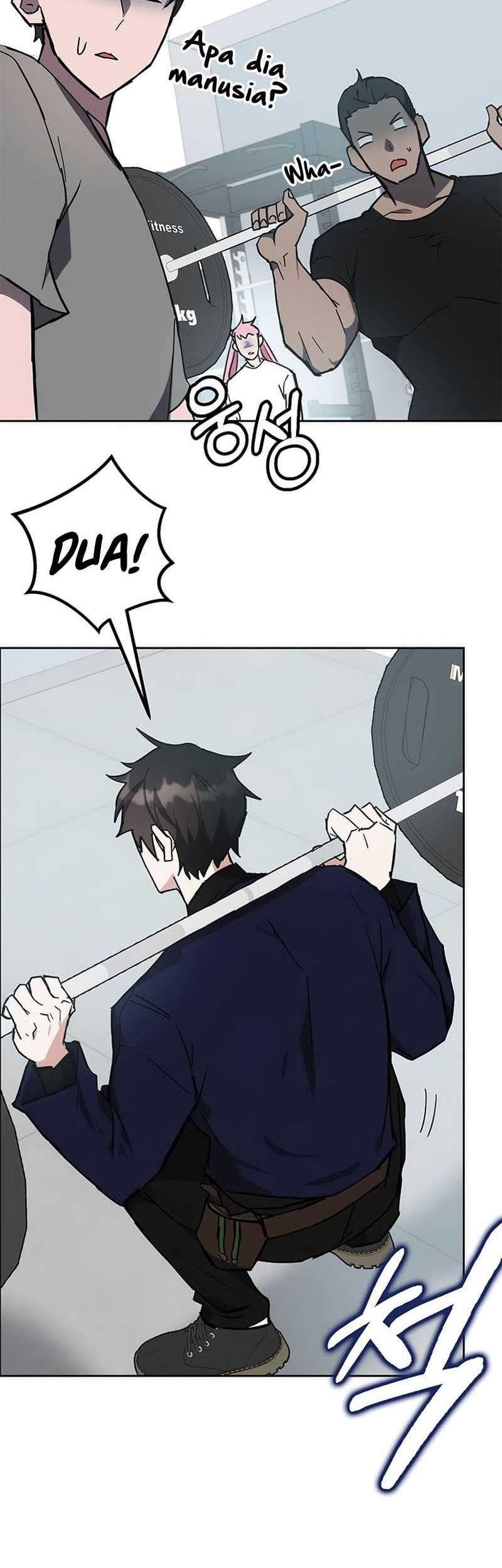 Transcension Academy Chapter 31 - halaman 27