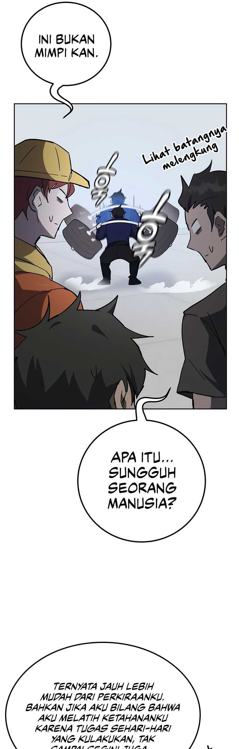 Transcension Academy Chapter 31 - halaman 30