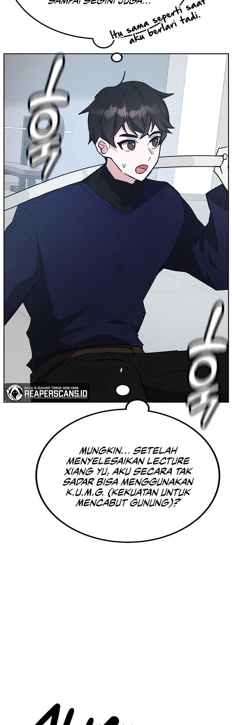 Transcension Academy Chapter 31 - halaman 31