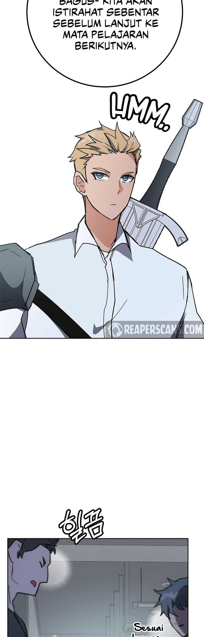 Transcension Academy Chapter 31 - halaman 35
