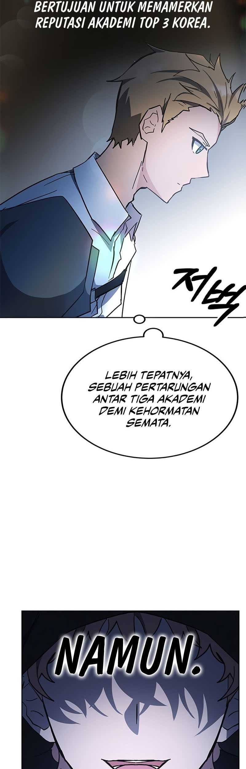 Transcension Academy Chapter 31 - halaman 38