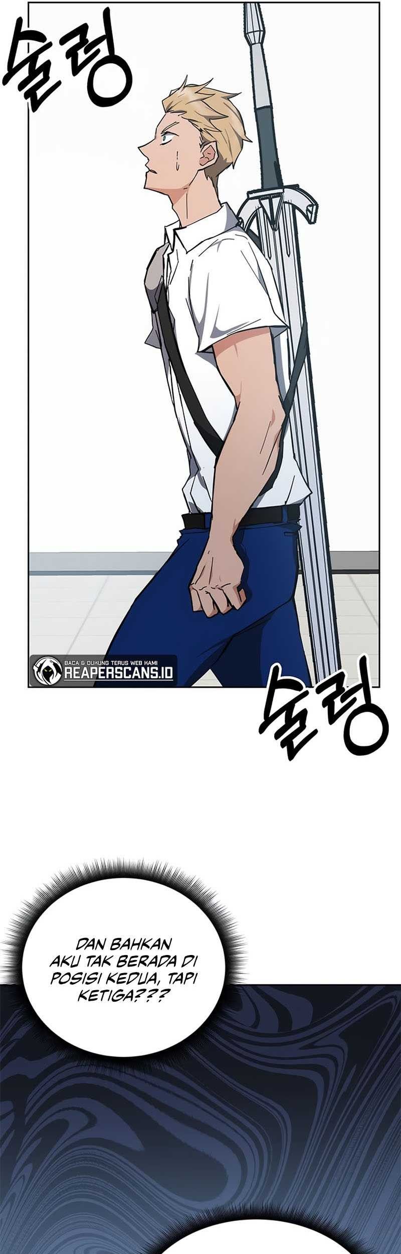 Transcension Academy Chapter 31 - halaman 46