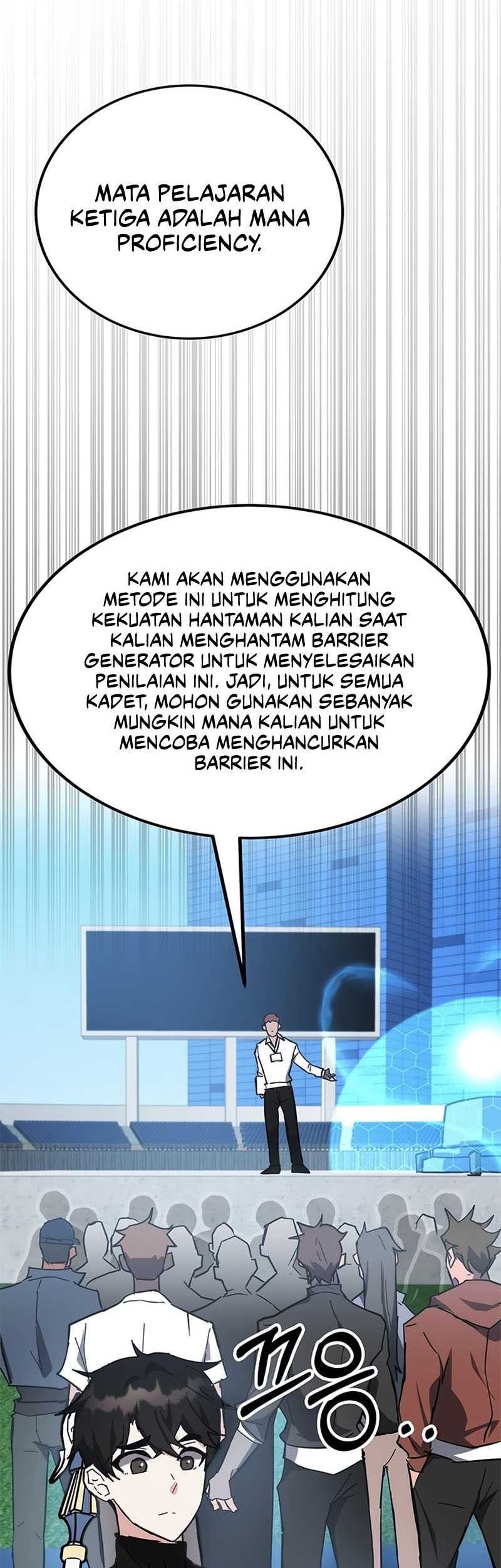 Transcension Academy Chapter 31 - halaman 54