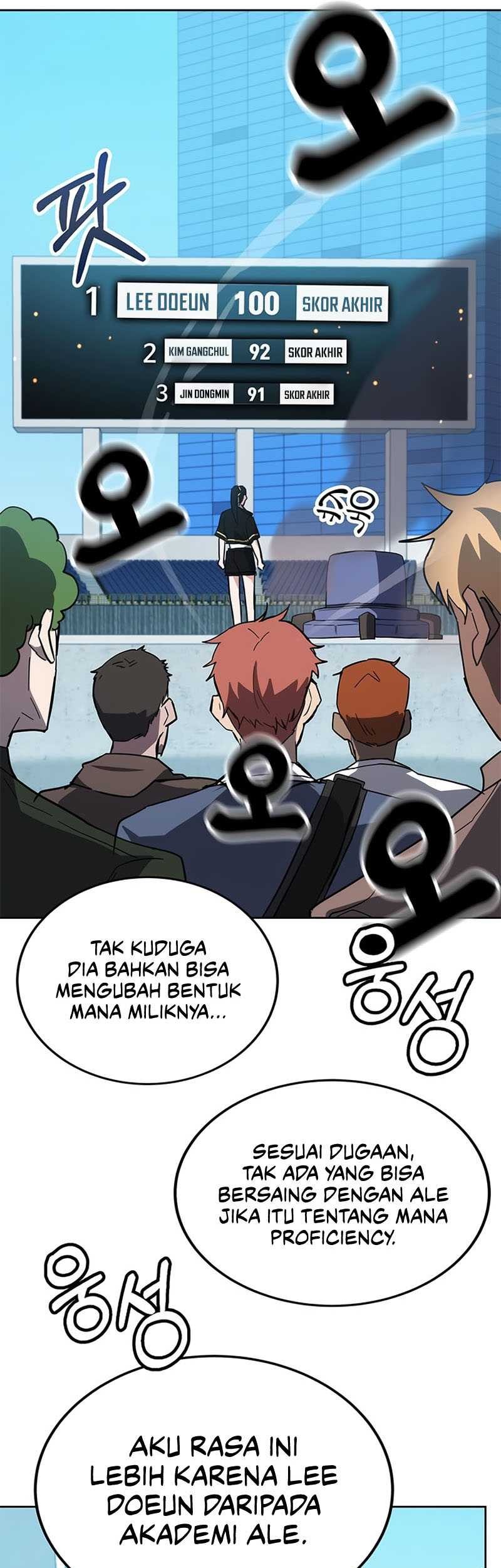 Transcension Academy Chapter 31 - halaman 65