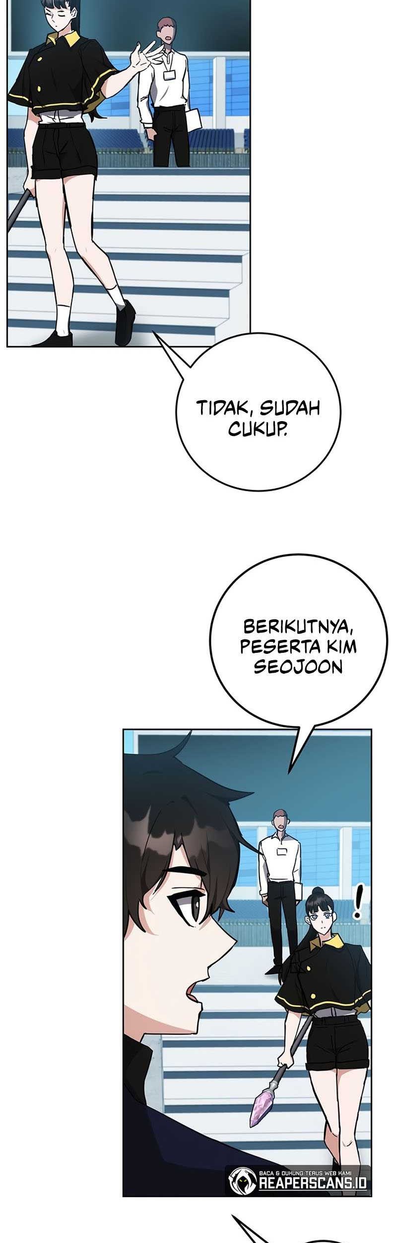 Transcension Academy Chapter 31 - halaman 67