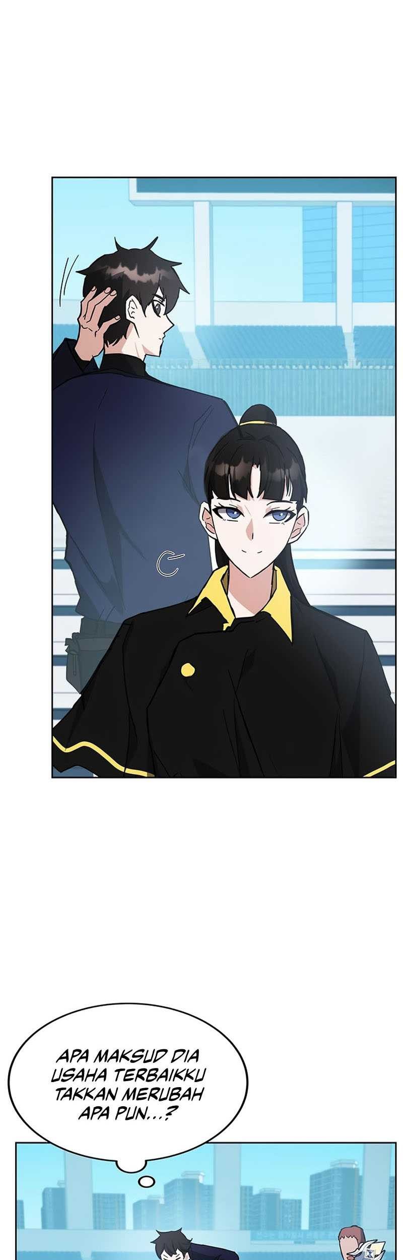 Transcension Academy Chapter 31 - halaman 69