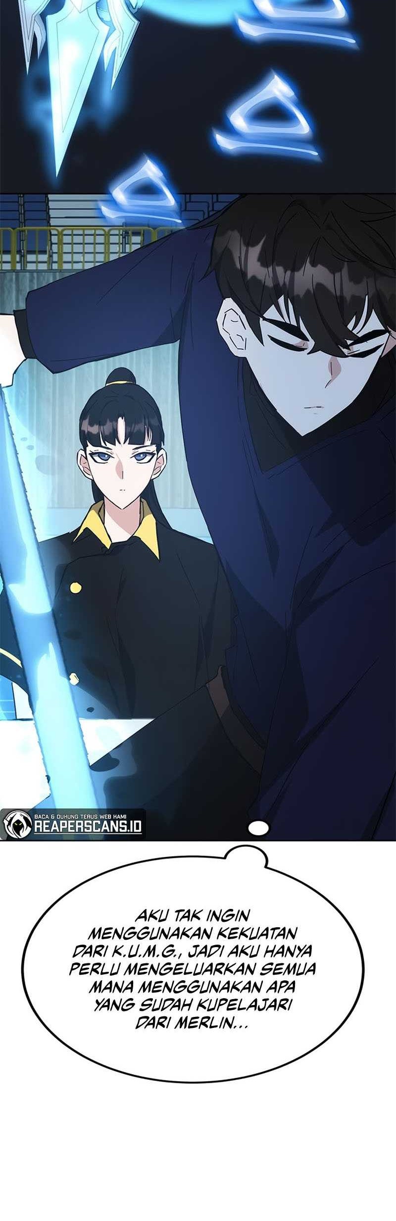 Transcension Academy Chapter 31 - halaman 72