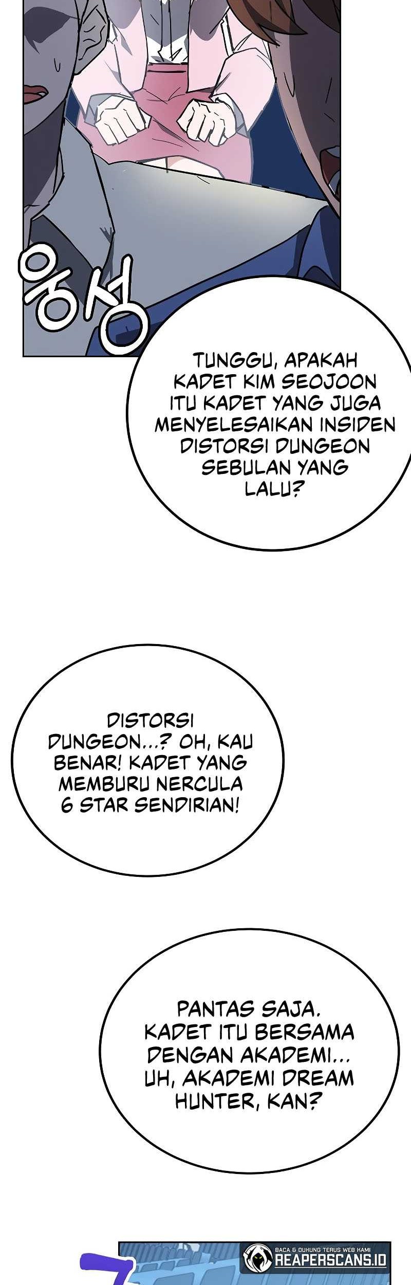 Transcension Academy Chapter 32 - halaman 11